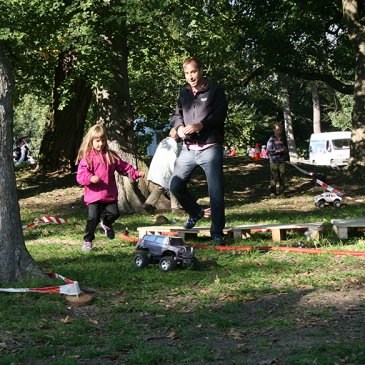 Janohrad v Lednici a festival cyklospecialit