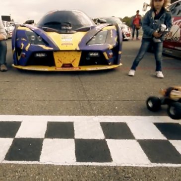 Video z Brněnského okruhu – Hankook 24H Epilog
