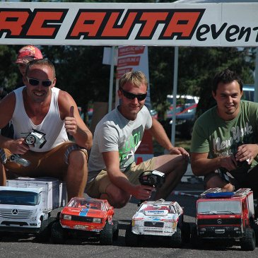 Jak to svištělo na Masaryk racing Days Brno