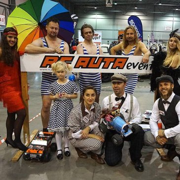 RACING EXPO 2018