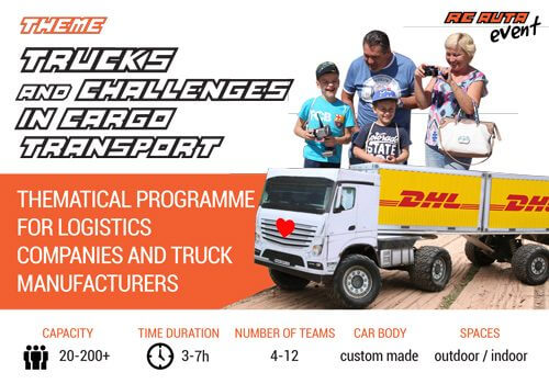 rc truck companies