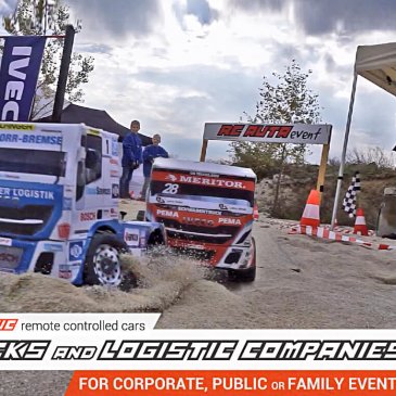 Best Off! – Theme: Trucks and logistics companies