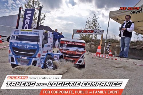 Best Off! – Theme: Trucks and logistics companies