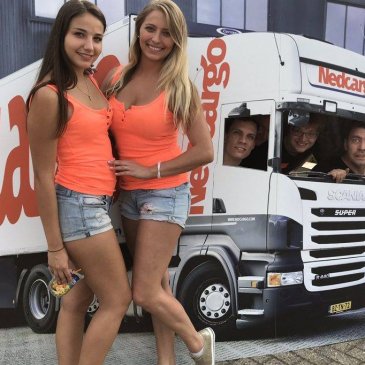 Event pro Nedcargo! Jednu z největších logistických firem v Holandsku.